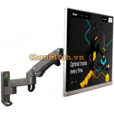 Giá treo màn hình North Bayou M3 Màu xám (17-35 inch)